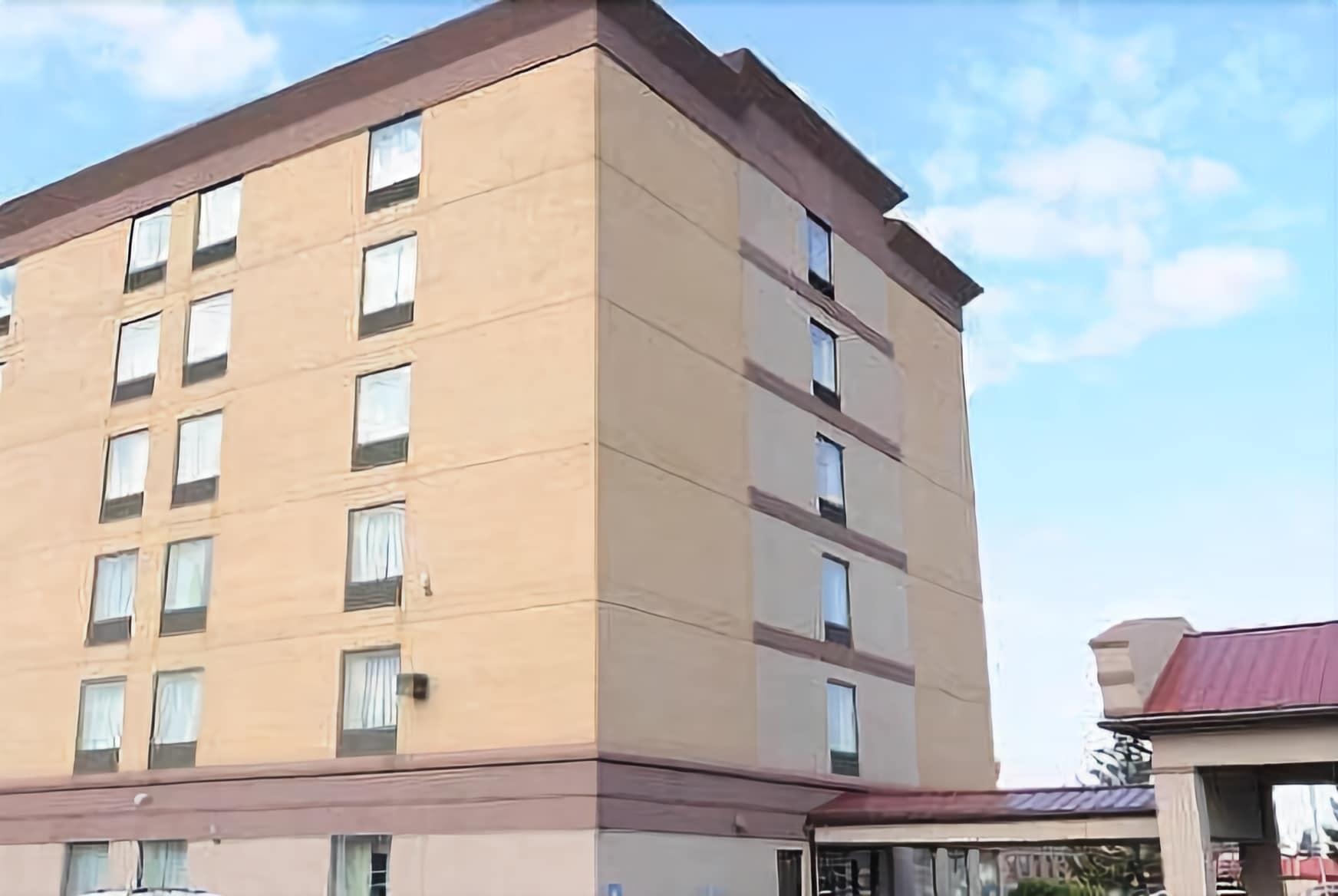 Days Inn By Wyndham Calumet Park Exterior foto