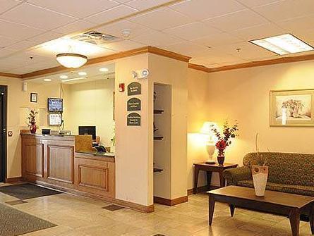 Days Inn By Wyndham Calumet Park Exterior foto